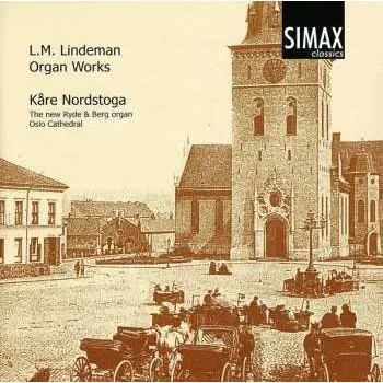 Zahraniční hudba CD Kåre Nordstoga: Organ Works 2003