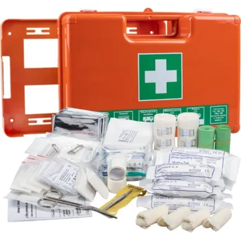 Lékárnička STERIWUND Nástěnná lékárna plastová do 30 osob