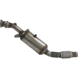 Filtr sazových částic, výfukový systém BOSAL 095-758