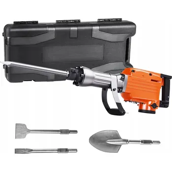 Pneumatické kladivo Bourací kladivo Vevor DXDHYCJZPZNCGH2B 66 J 2200 W