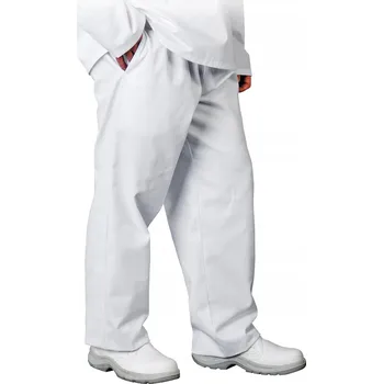 montérky Kalhoty pro potravinářský průmysl LH-FOOD TRO W vel. 4XL