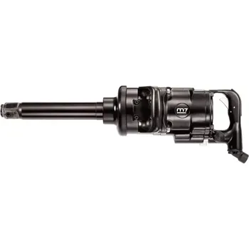 Pneumatický příklepový utahovák Mighty Seven M7 NC-9243 - 4065Nm, 1 1/2", 6.3bar, 453l/min, 22.8kg