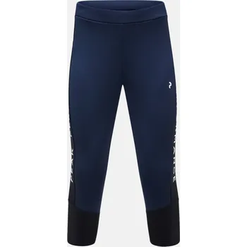 Dámské legíny LEGÍNY PEAK PERFORMANCE W RIDER PANTS BLUE SHADOW