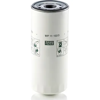 Filtr do auta Olejový filtr MANN-FILTER WP 11 102/3