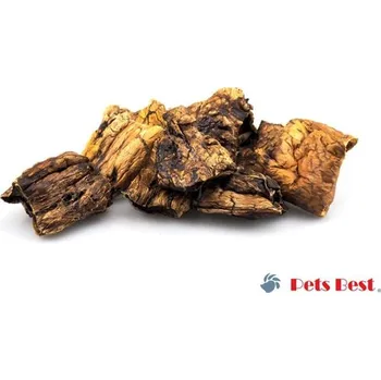 Pamlsek pro psa Pets Best Pets Best, hovězí plíce, 250 g