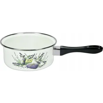 Hrnec Rendlík Silesia Emalia 0,9 l