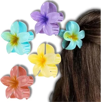 Ozdoba do vlasů J&W Sada spon do vlasů Malana vícebarevná One size