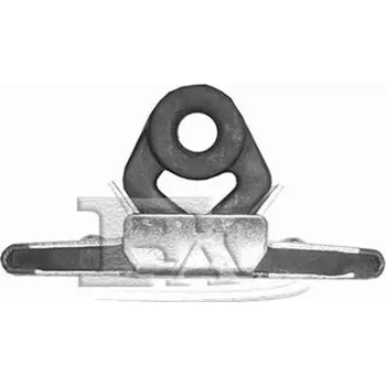 Držák, výfukový systém HART 402 345