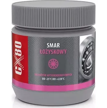 CX80 Bearing Grease - Ložiskové mazivo 500g