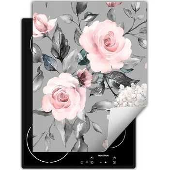 Obraz Ochranná podložka pod indukční varnou desku dekorativní, rolovací do kuchyně, potisk 40x52 cm wm0041