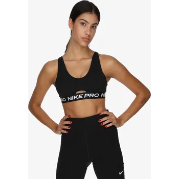 Dámské spodní prádlo Nike W NP INDY PLUNGE BRA SW M 267812