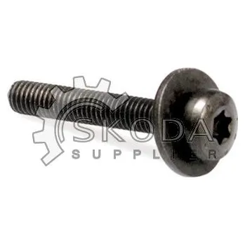 Šroub M6x40 ŠKODA Original OEM N10442204