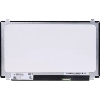 Náhradní displej pro notebook LED TN lesklý displej 15,6" 1366 x 768 Boe NT156WHM-N10 V5.0