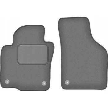 autokoberec Velurové autokoberce Wielganizator 2 ks