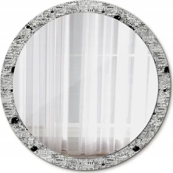 Zrcadlo Zrcadlo Wondeca nástěnné kulaté 100 x 100 mm