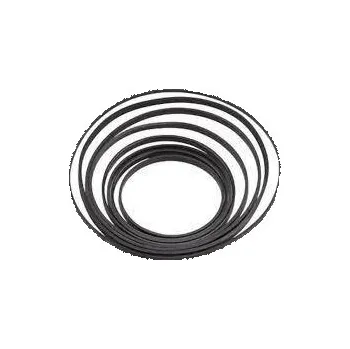 Sada komponentů pro jízdní kolo SRAM CASSETTE STEALTH RING SET XG1290 RED 10-33 (INCLUDE 1 DAMPERINGS OF EACH SIZE)