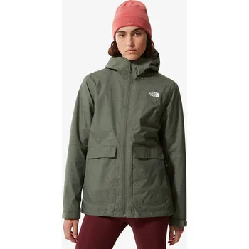 Dámská casual bunda The North Face W NEW FLEECE TRICLIMATE - EU M