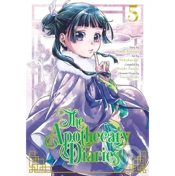 Komiks pro dospělé The Apothecary Diaries 5 - Natsy Hyuuga Square Enix