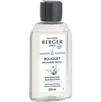 Maison Berger Paris Náplň do difuzéru Modrá svůdnost, 200 ml 7774