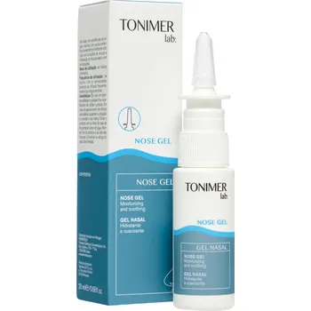 Nosní sprej TONIMER lab Nosní gel 20ml