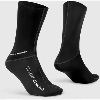 cyklistický dres Zateplené neoprenové ponožky Grip Grab Windproof Sock L