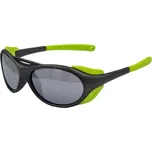 Sportovní sluneční brýle PROGRESS VERTICAL UNI Černá, Světle zelená