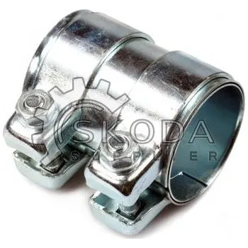 hadicová spona Spona výfuku dvojitá UNIQUE 1K0253141H