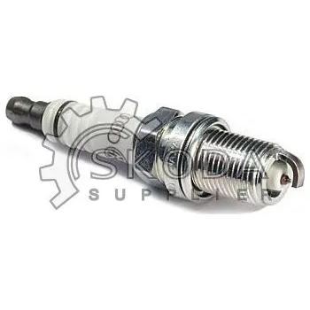 Zapalovací a žhavicí svíčka Zapalovací svíčka ŠKODA Original OEM 101 000 063 AA