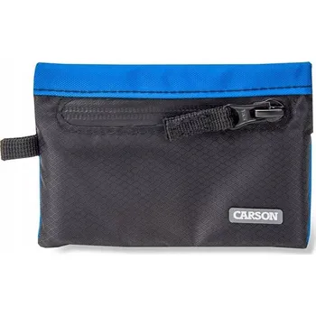 Peněženka Carson Floating Zipper Wallet, vícebarevná