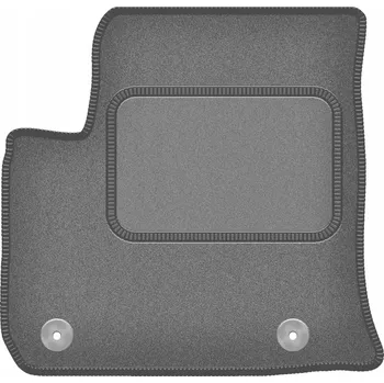 autokoberec Velurové autokoberce Wielganizator 1 ks