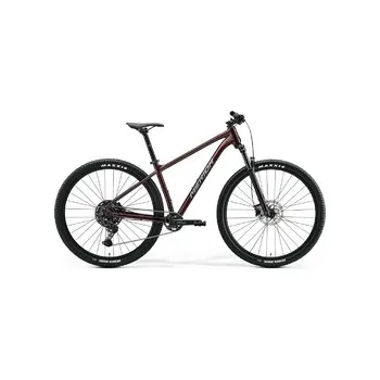 Horské kolo Merida BIG.NINE 200 (2025) Glitter Cherry(Grey), vel. L