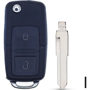 Autoklíč Klíč dálkové ovládání 2tl. Suzuki Jimny 2006-2016 ID65 434Mhz planžeta HU133