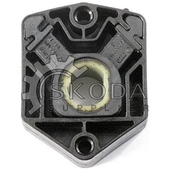 Chladič motoru Držák chladiče ŠKODA Original OEM 1U0121367D