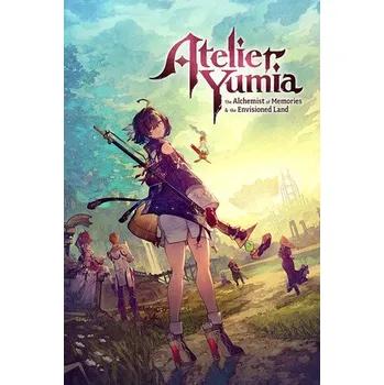 Počítačová hra Atelier Yumia: The Alchemist of Memories and the Envisioned Land PC