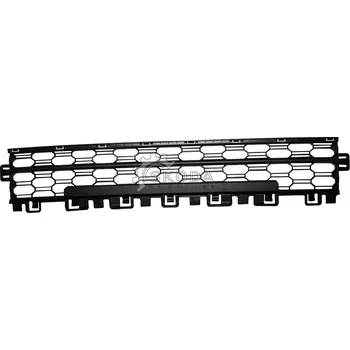 Nárazník Větrací mřížka, nárazník ŠKODA Original OEM 5E3853677 9B9