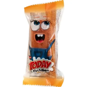 Bonbon Goodiess s mléčným krémem 45 g (24 ks)