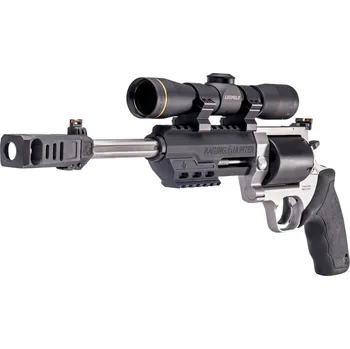 Airsoftová zbraň Taurus Revolver Taurus, Model: 500H Raging Hunter, Ráže: .500 SaW, 5 ran, hl.: 254mm, DuoTone
