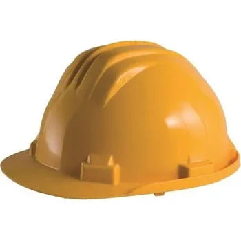 Pracovní přilba Přilba ochranná R-5 – žlutá