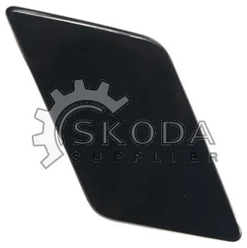 Přední světlomet Kryt, světlomet ŠKODA Original OEM 5E0955109A GRU