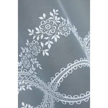 Záclona Záclona na metry žakárová, šířka 160 cm