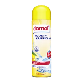 Domol Čistící pěna do WC citrus 500 ml