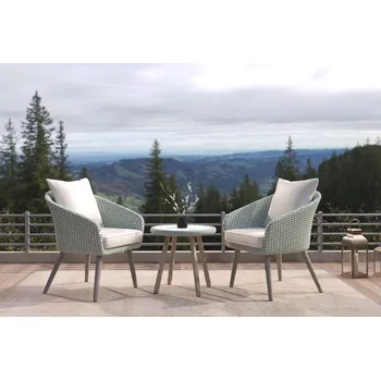 Zahradní sestava Zahradní sestava Wakinyela šedá