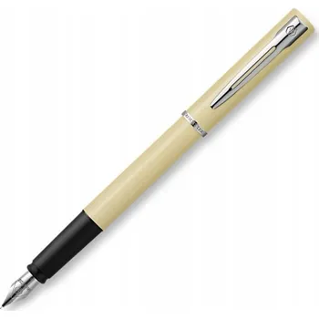 Pero Waterman školní pero s kovovým hrotem na bombičky