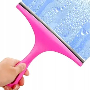 Vrták ŚCIĄGACZKA DO WODY SZYB KABINY PRYSZNICOWEJ S HÁČKEM