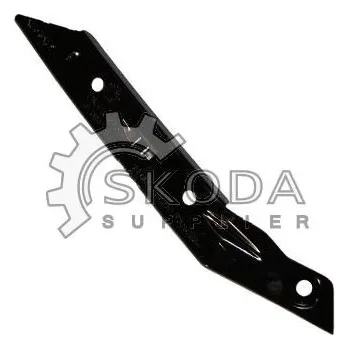 Karosérie Držák, nárazník ŠKODA Original OEM 3V0807183