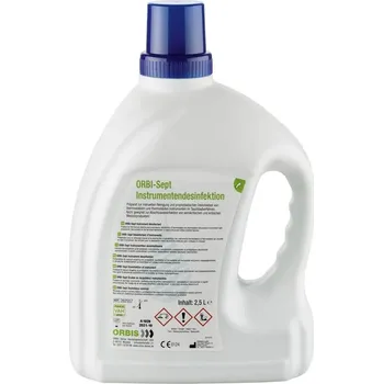 Dezinfekce ORBI-Sept dezinfekce na nástroje (2,5 l)