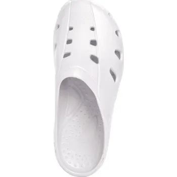 Dámské pantofle DEMAR DEMAR-AERO 4921 DÁM. PANTOFLE BÍLÉ Velikost: 38