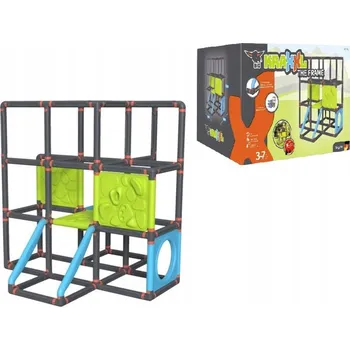 Obraz Horolezecká věž RAMA Žebříček 3 úrovně BIG Kraxxl