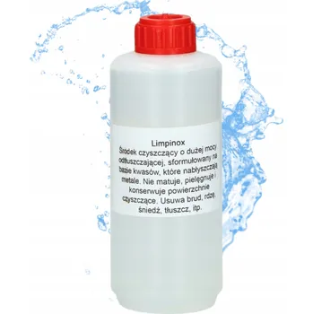 Čisticí roztok na mince Limpinox 250 ml