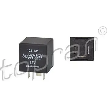 Relé výstražných blikačů TOPRAN (HANS PRIES) 103 131